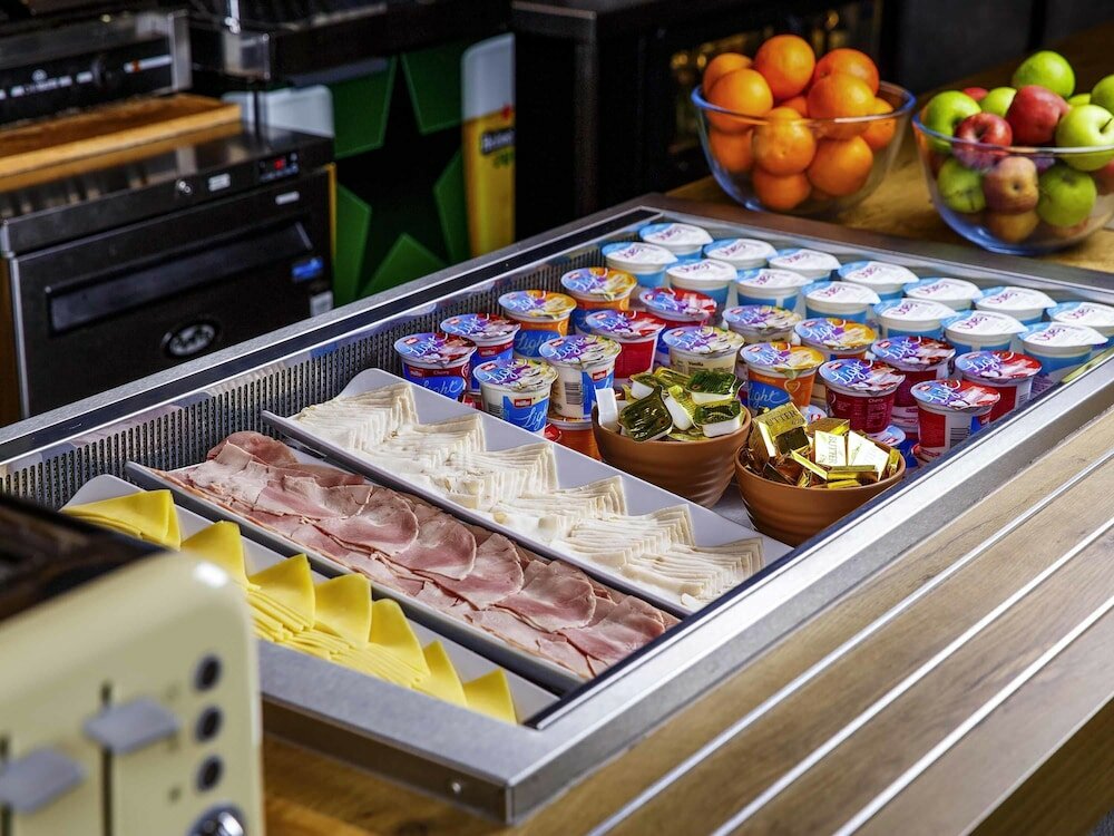 Фото Ibis budget Edinburgh Park