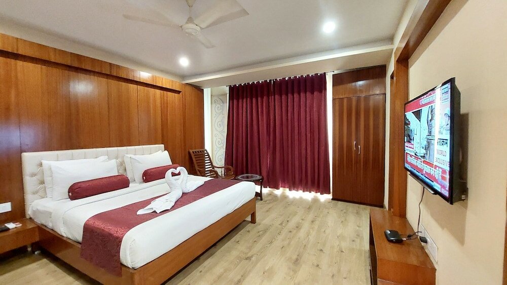 Фото Hotel City Inn Varanasi