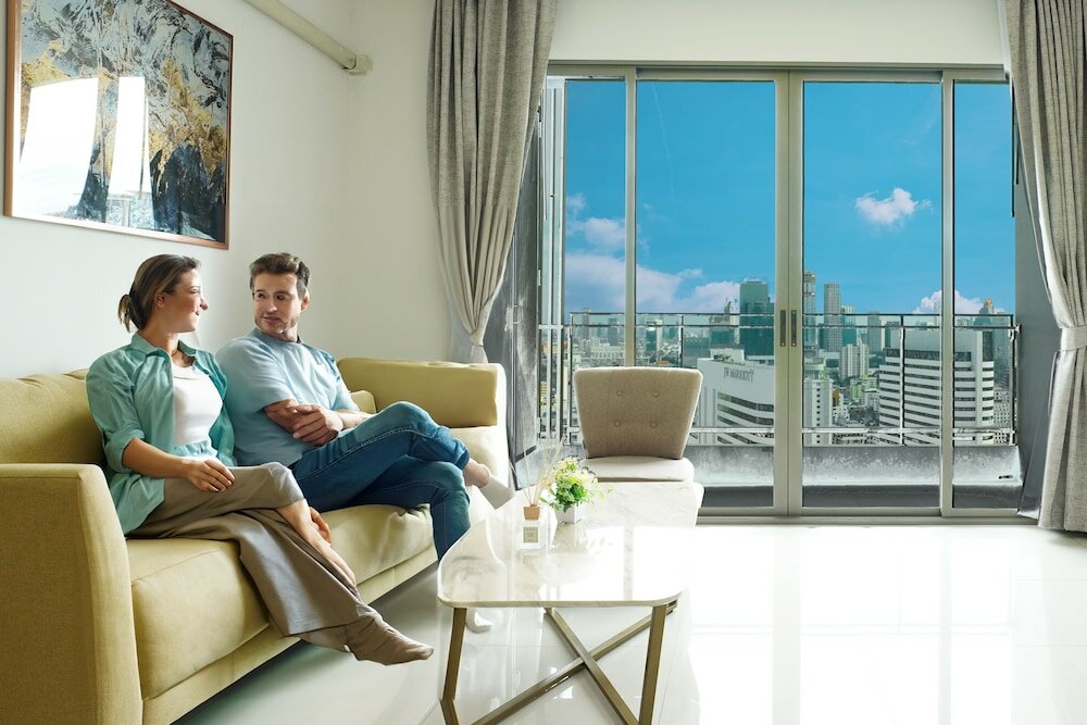 Фото The Rich Residences Sukhumvit Nana