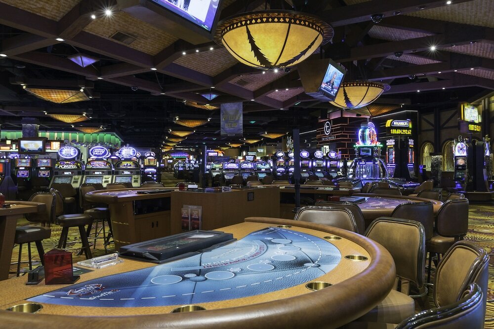 Фото Silverton Casino Lodge - Newly Renovated