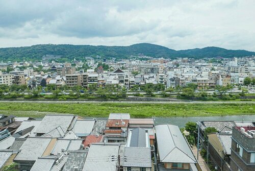 Внешний вид отеля BnA Alter Museum в Киото, фото 3