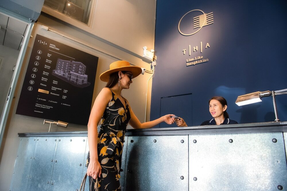 Фото Tha City Loft Hotel
