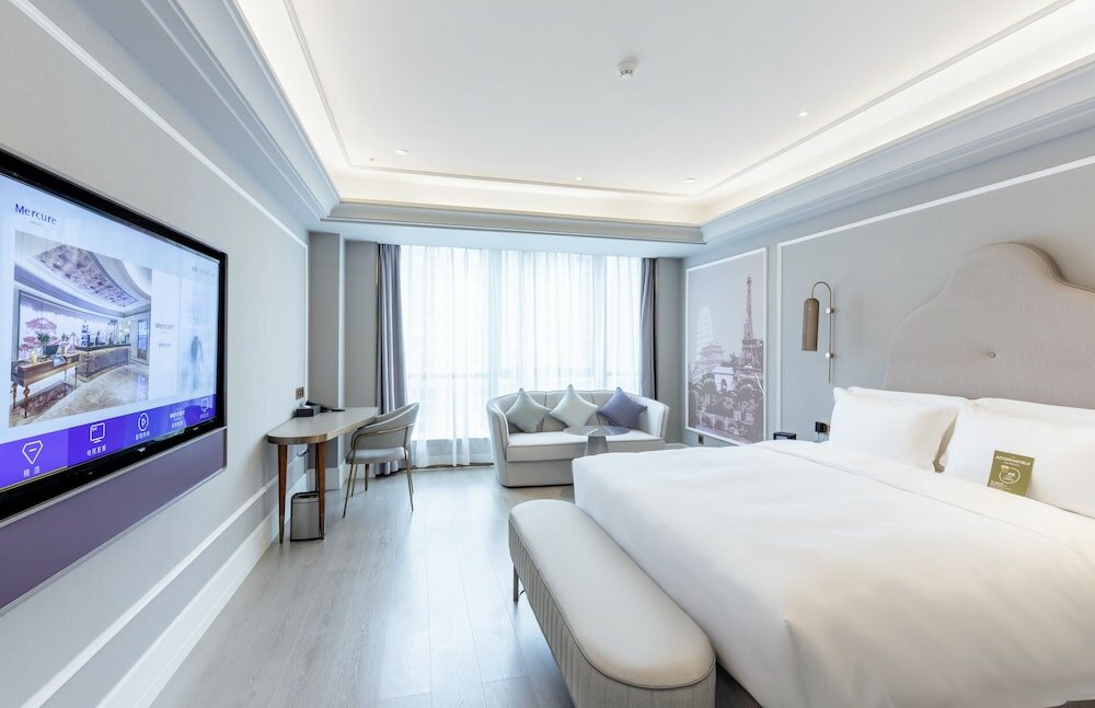Фото Mercure Xi an North