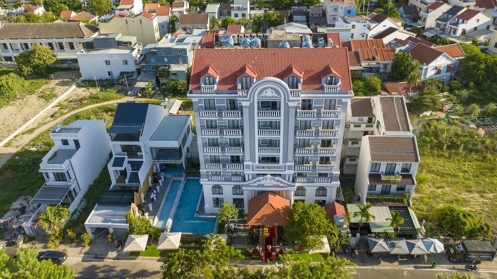 Фото Le Pavillon Hoi An Boutique Hotel & SPA