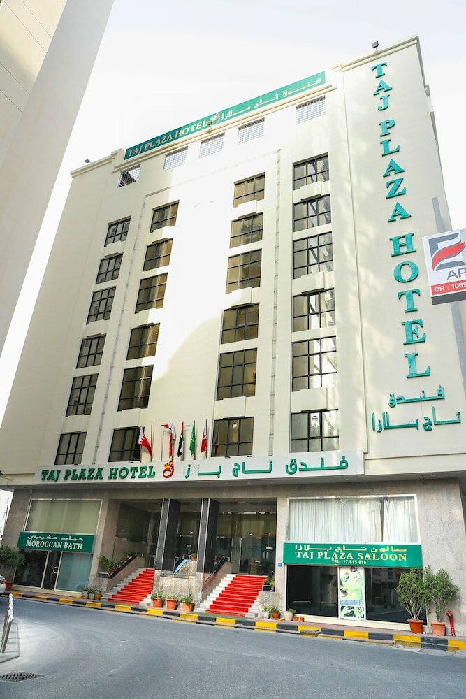 Фото Taj Plaza Hotel