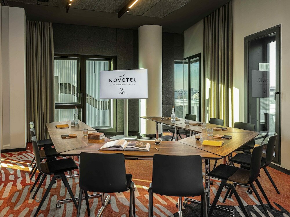 Фото Novotel Paris Porte De Versailles