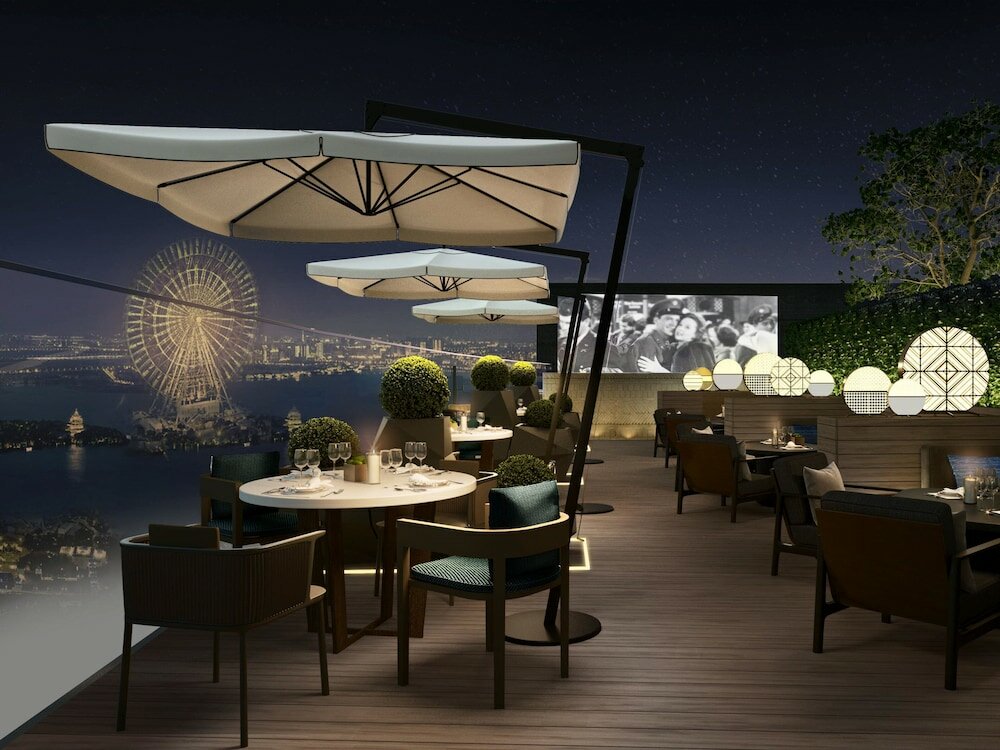 Фото Hotel Indigo Suzhou Jinji Lake, an Ihg Hotel