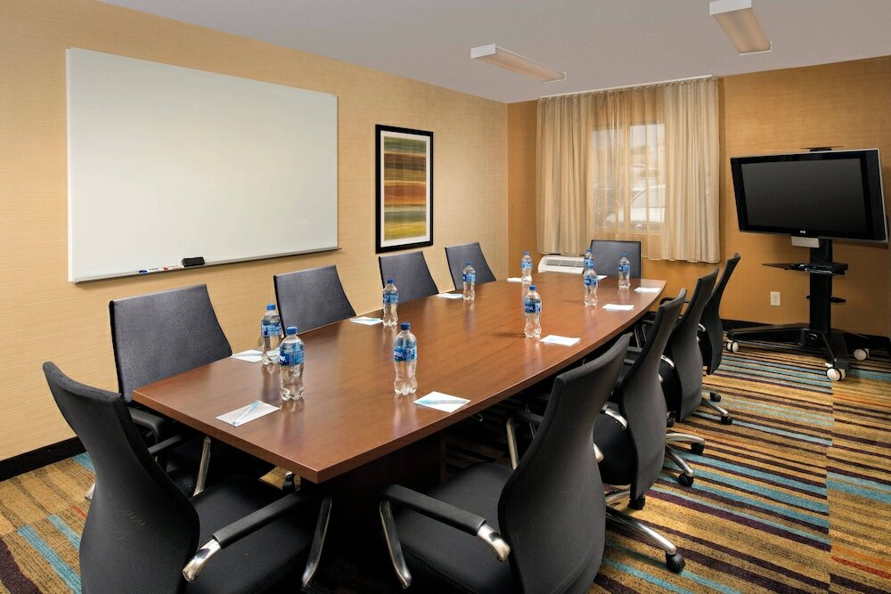 Фото Fairfield Inn & Suites by Marriott Albuquerque Airport