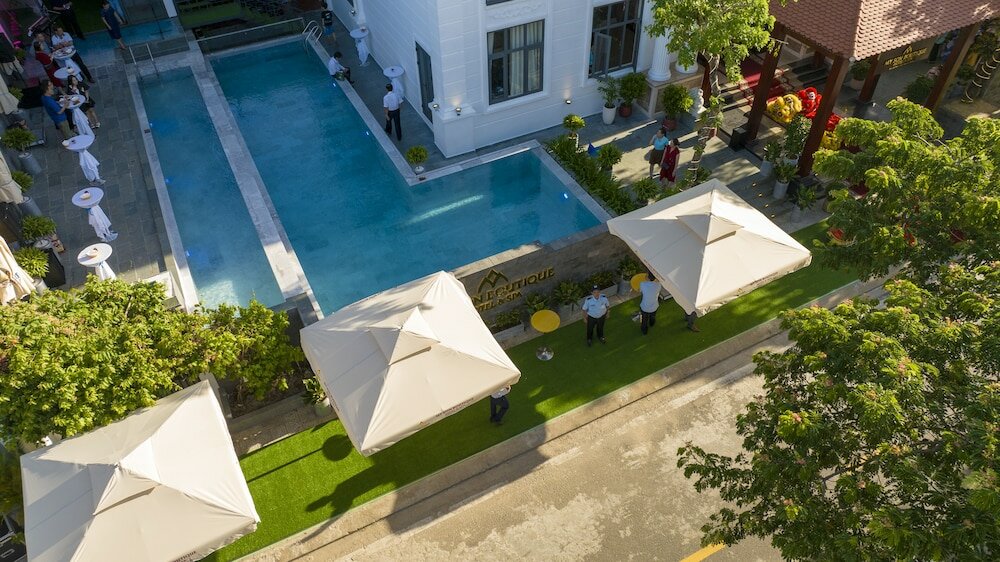 Фото Le Pavillon Hoi An Boutique Hotel & SPA