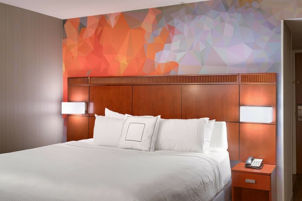 Фото Courtyard by Marriott Albuquerque