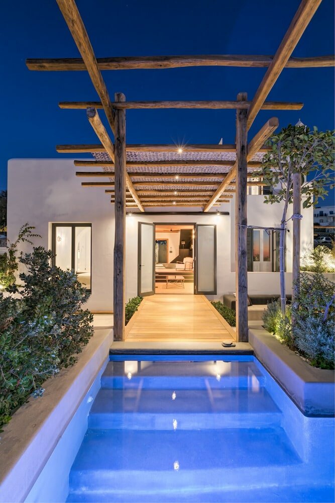 Фото Belvedere Hotel Mykonos