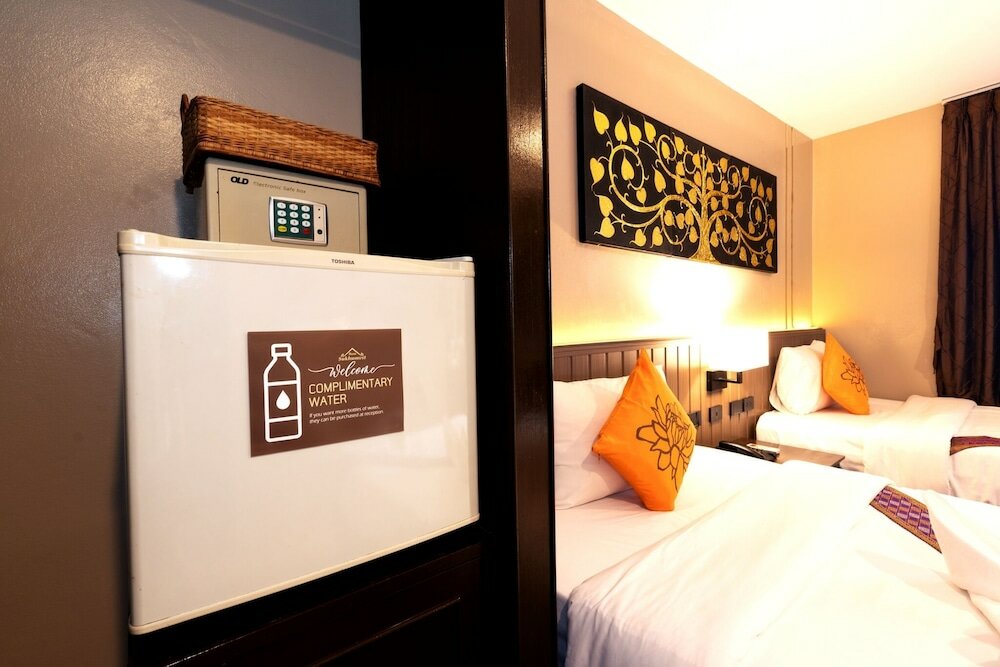 Фото Baan Sukhumvit Soi 20