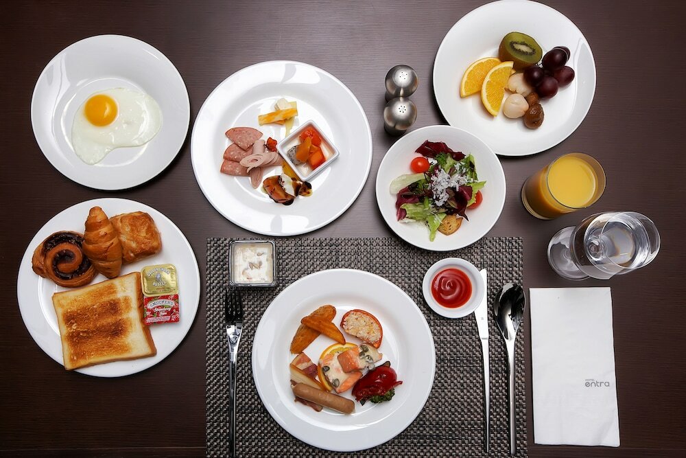 Фото Hotel Entra Gangnam