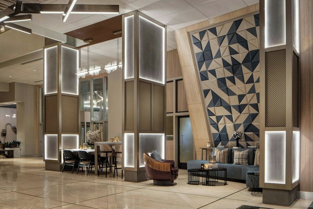 Фото Renaissance Dallas Hotel