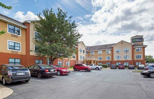 Гостиница Extended Stay America Suites Washington Dc Alexandria Landma в Фоллс-Чёрч