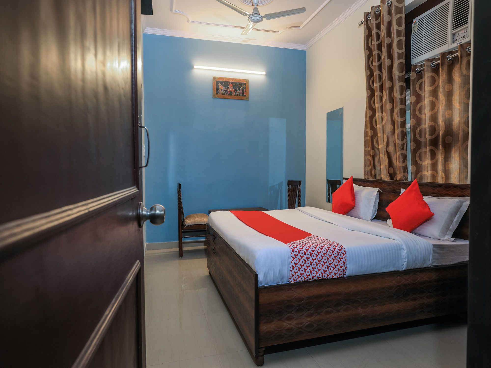 Фото Oyo 14911 New Airport Residency