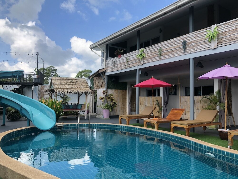 Фото Samui Zenity Hotel
