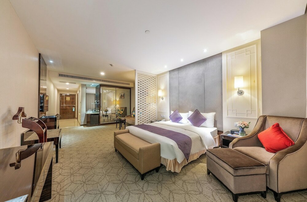 Фото Dorsett Wuhan