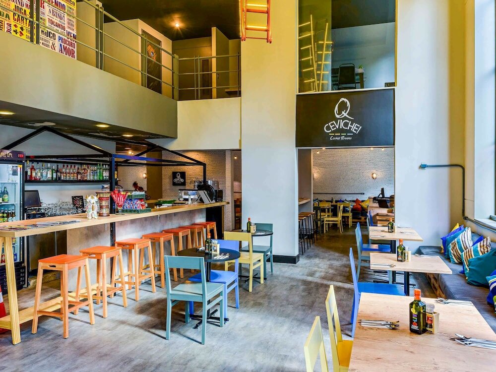 Фото Ibis Styles SP Faria Lima