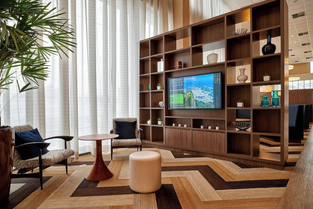 Фото Courtyard by Marriott Rio De Janeiro Barra da Tijuca