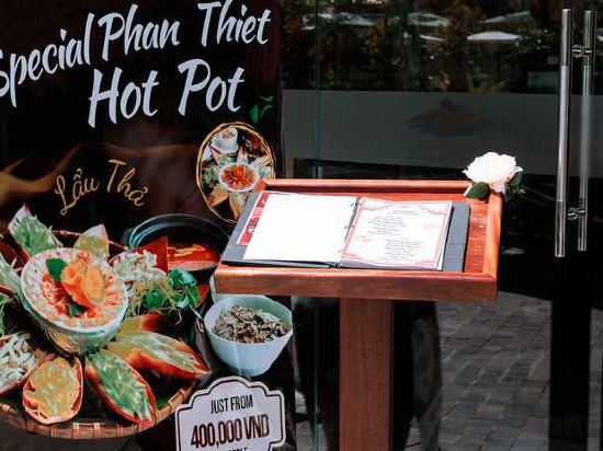 Фото Pandora Sand Hill Mui Ne Resort