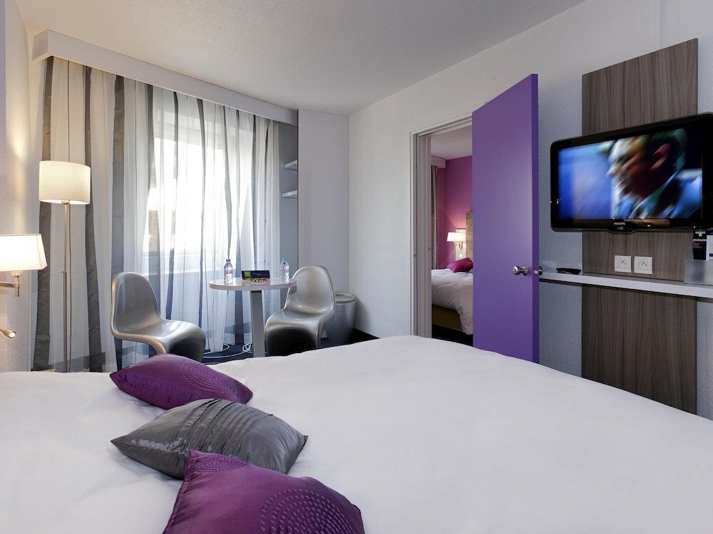 Фото Ibis Styles Grenoble Centre Gare