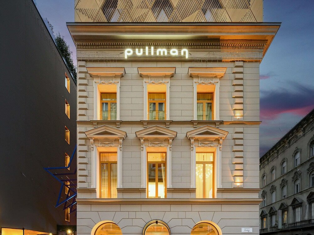 Фото Pullman Budapest
