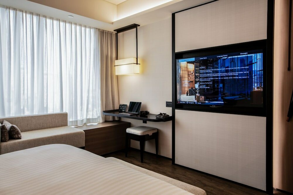 Фото The Clan Hotel Singapore by Far East Hospitality