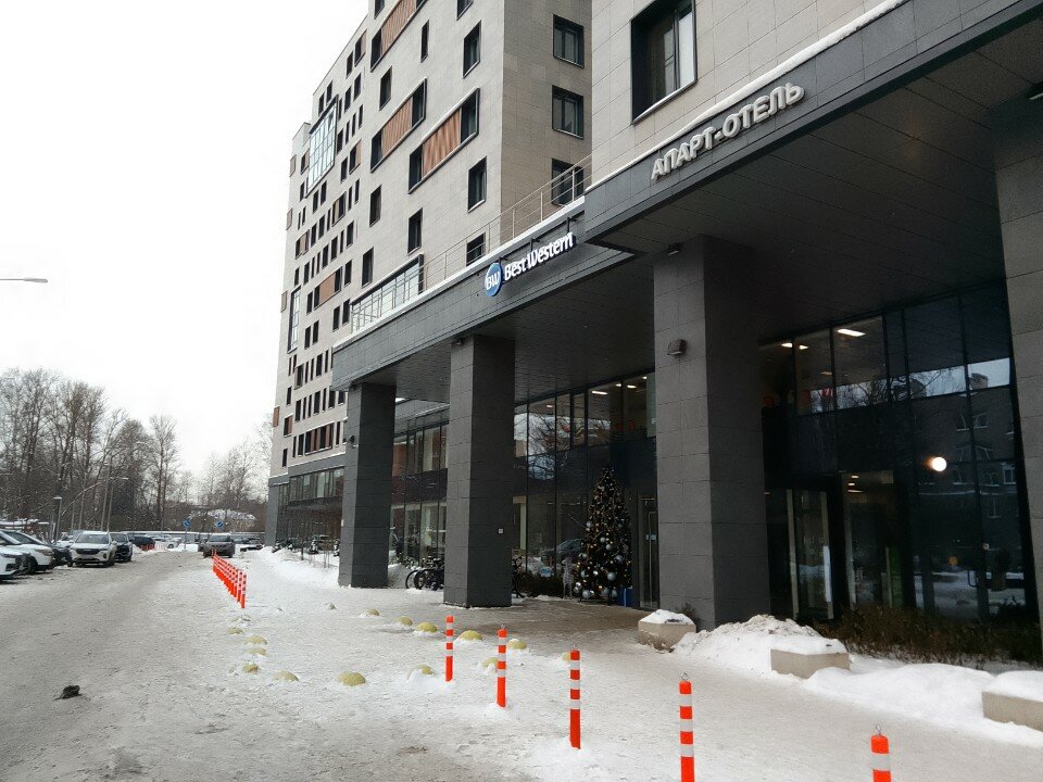 Фото Best Western Zoom Hotel