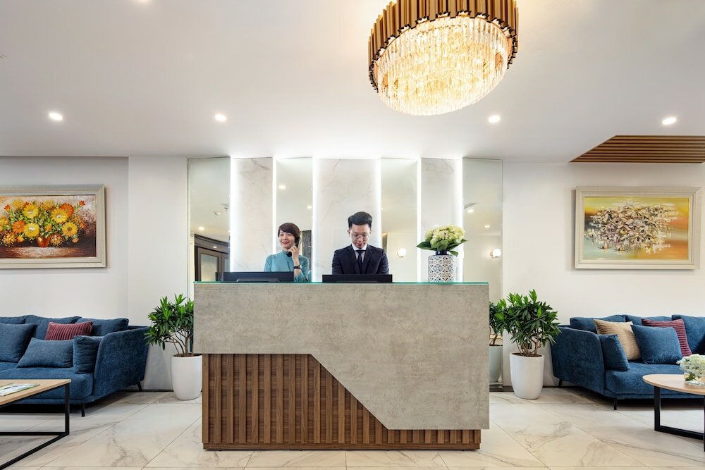 Фото The Galaxy Home Hotel & Apartment