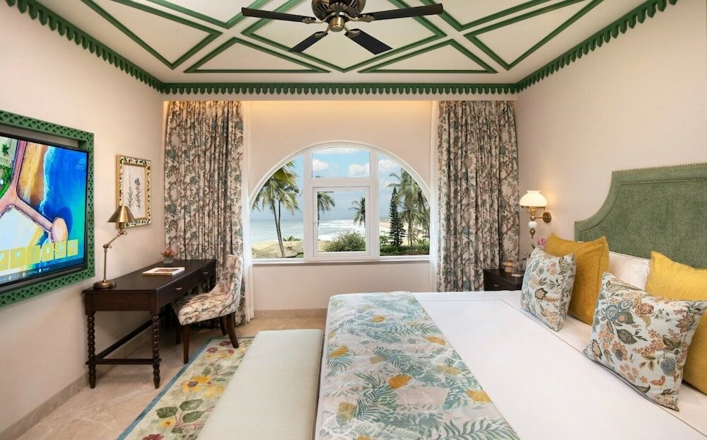 Фото Taj Fort Aguada Resort & SPA, Goa