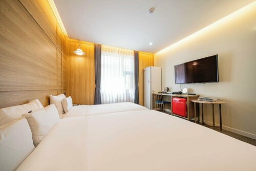 Гостиница Divine Hotel в Сунчхоне