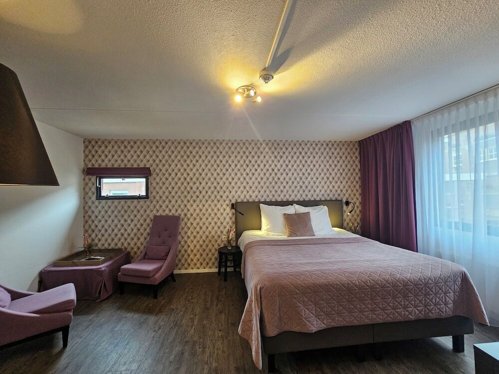 Фото Hampshire Hotel's Gravenhof Zutphen