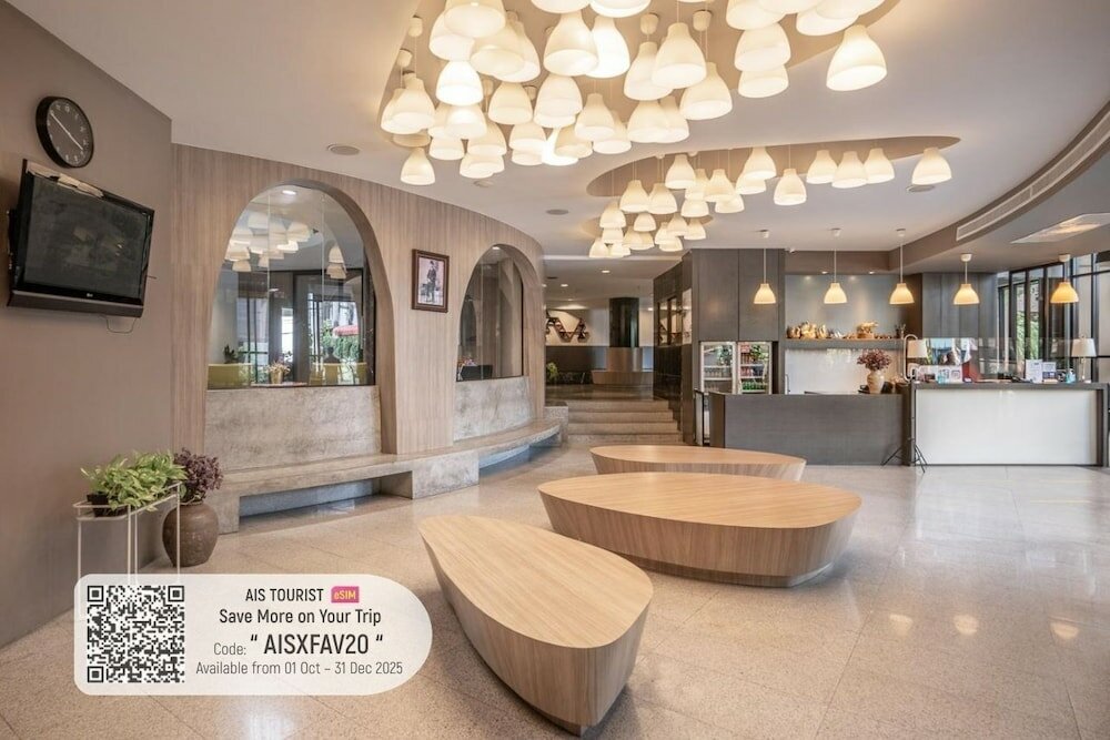 Фото I Pavilion Hotel Phuket