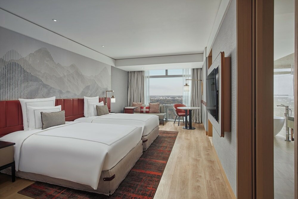 Фото Swissotel Clark Philippines