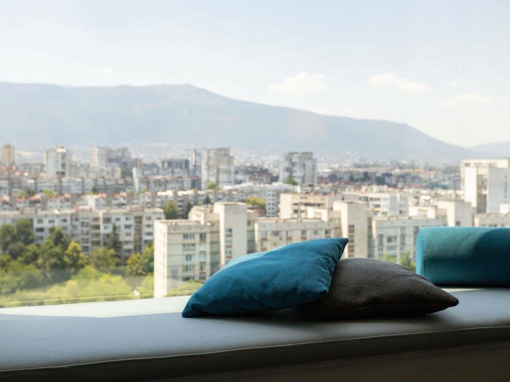 Фото Novotel Sofia