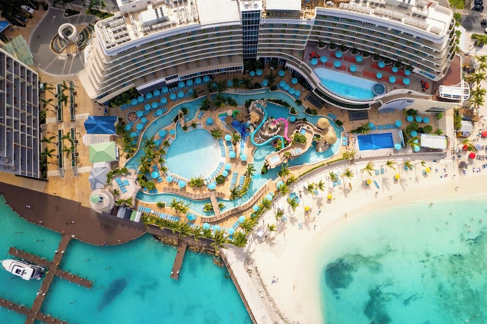 Фото Margaritaville Beach Resort Nassau