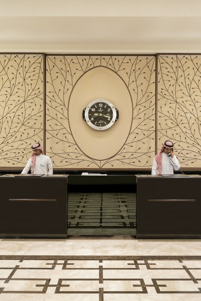 Фото Swissôtel Makkah