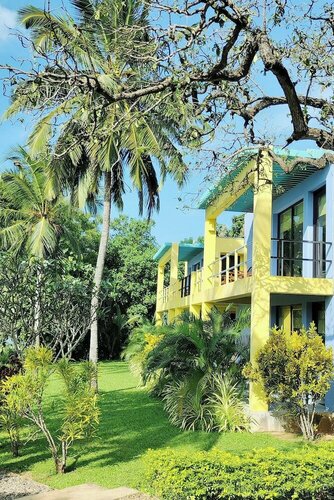 Внешний вид отеля Buckingham Place в Тангалле, фото 3