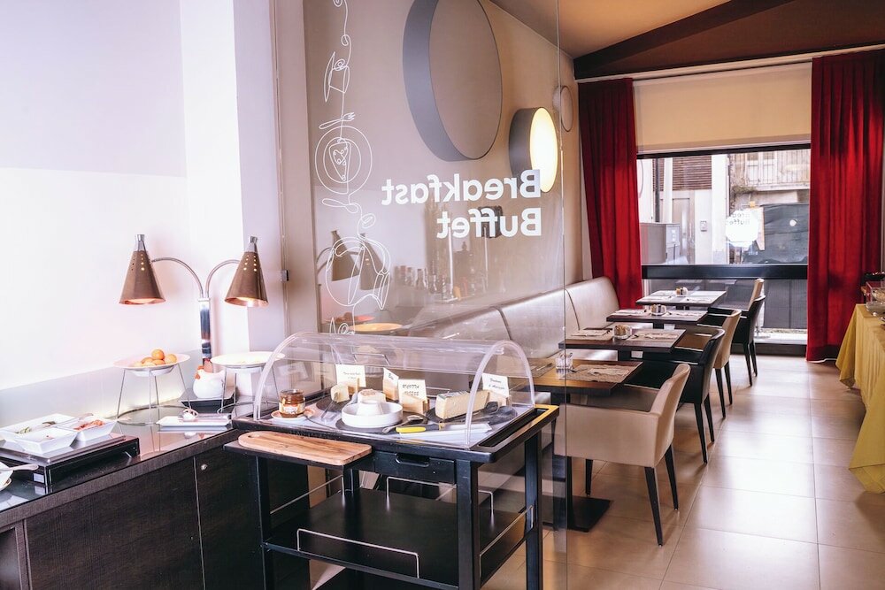 Фото Hb Aosta Hotel & Balcony SPA