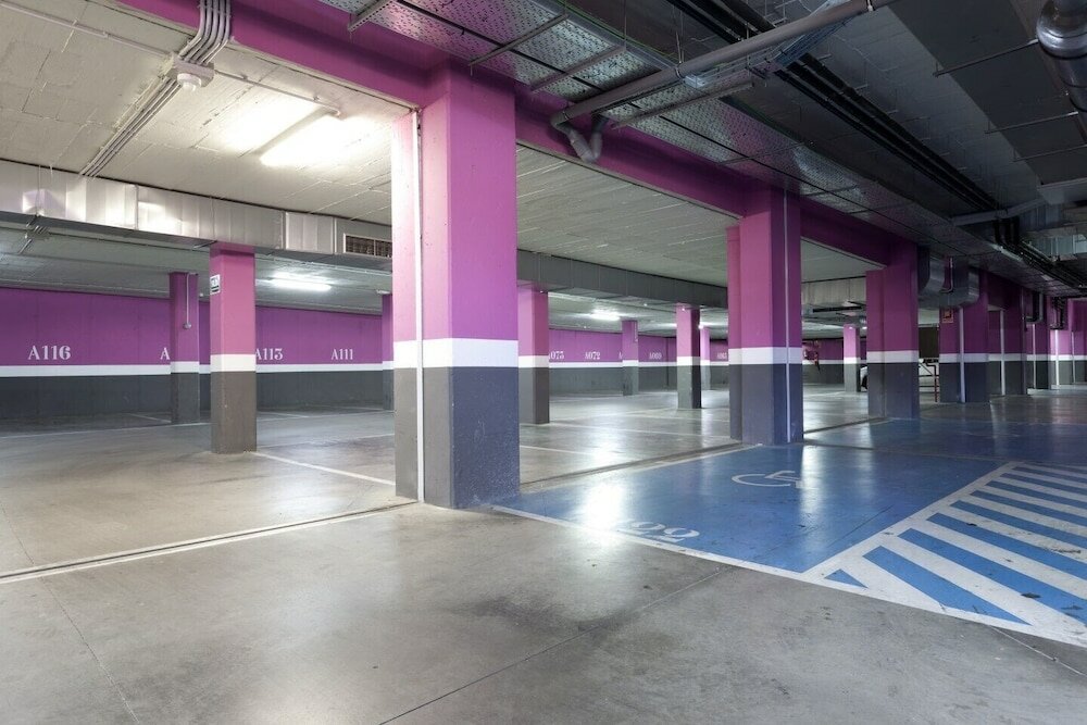 Фото Vertice Roomspace Madrid