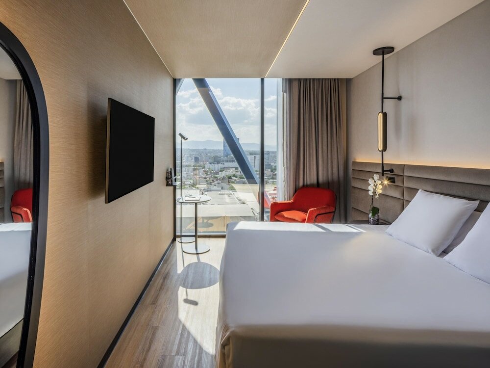 Фото Novotel Mexico City World Trade Center