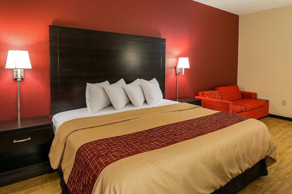 Фото Red Roof Inn South Bend - Mishawaka
