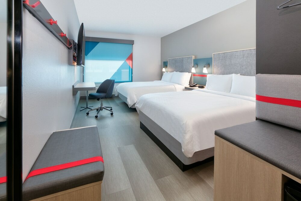 Фото Avid hotel Austin – Tech Ridge, an Ihg Hotel