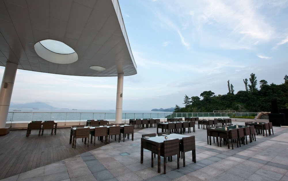 Фото Sono Calm Yeosu