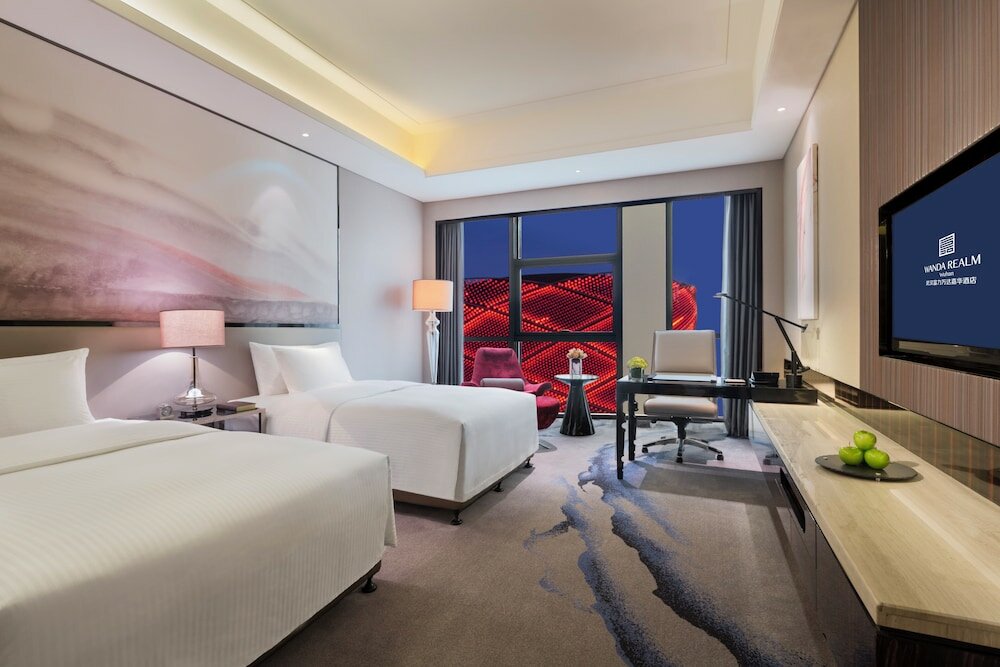 Фото Wanda Realm Wuhan