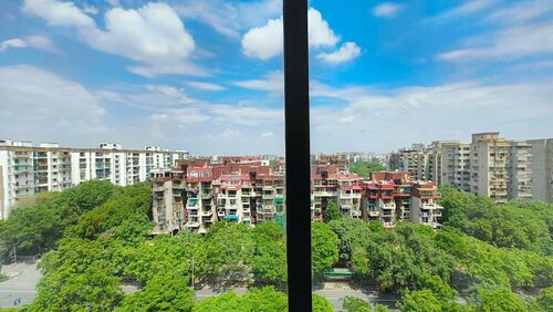 Внешний вид отеля Vivanta New Delhi, Dwarka в Делях, фото 3