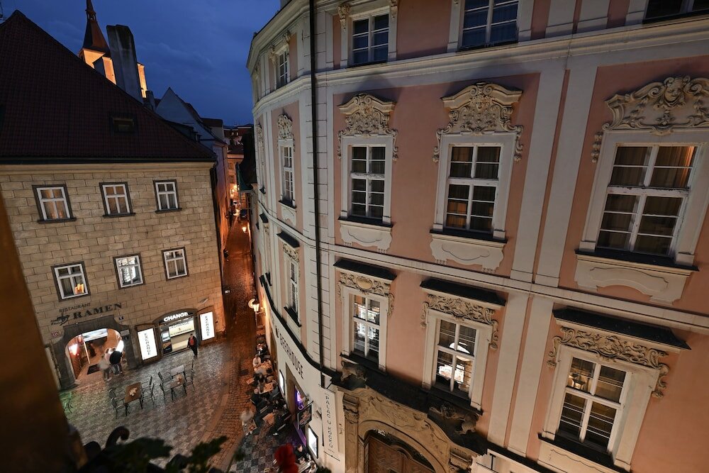 Фото Prague Boutique Residence