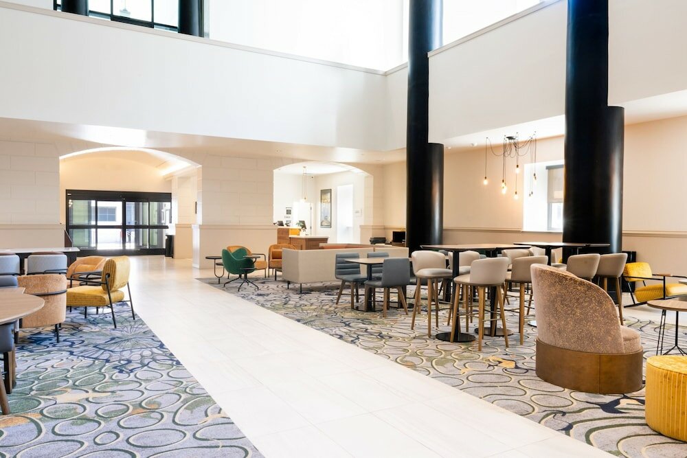 Фото SpringHill Suites by Marriott Baltimore Downtown Convention Center Area