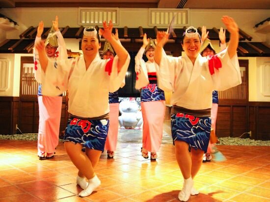 Фото AoAwo Naruto Resort